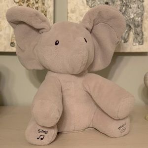 GUND Flappy the Elephant Plush Toy